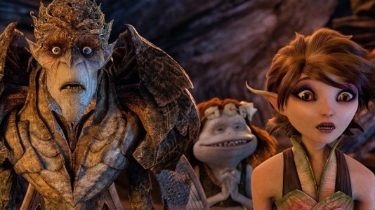 Strange Magic - Alan Cumming, Evan Rachel Wood