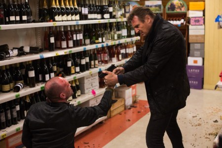 Taken 3 - Liam Neeson