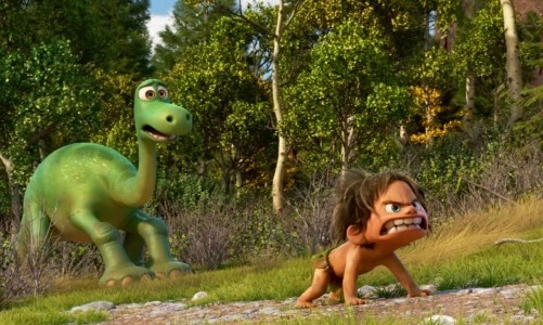 The Good Dinosaur - Raymond Ochoa, Jack Bright