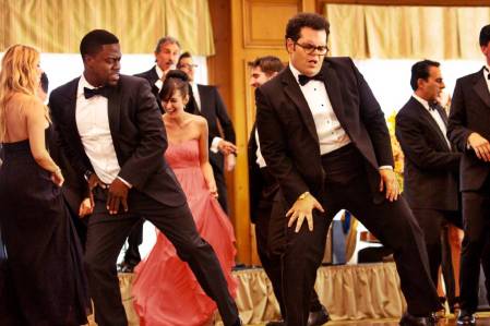 The Wedding Ringer - Kevin Hart, Josh Gad
