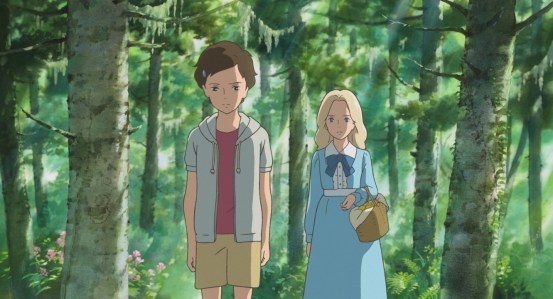When Marnie Was There - Anna & Marnie
