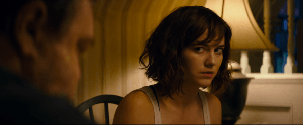 10 Cloverfield Lane - Mary Elizabeth Winstead