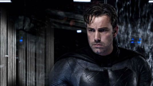 Batman v Superman - Ben Affleck