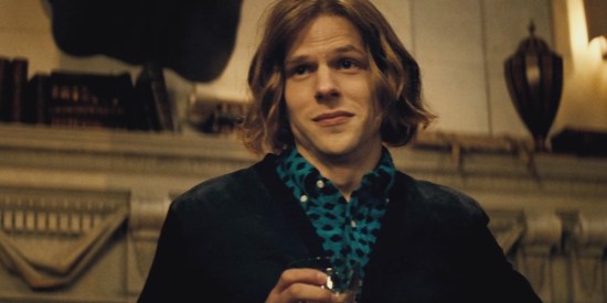 Batman v Superman - Jesse Eisenberg