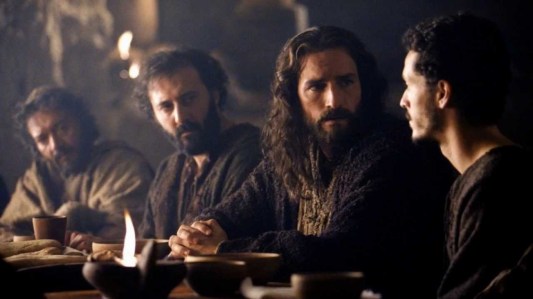 Passion of the Christ, The - Last Supper