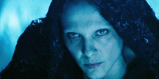 Passion of the Christ, The - Rosalinda Celentano as Satan