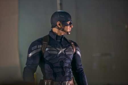 Captain America: The Winter Soldier - Chris Evans