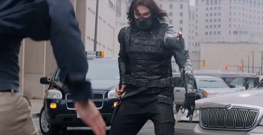 Captain America: The Winter Soldier - The Winter Soldier