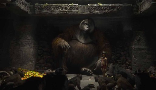 Jungle Book, The (2016) - Christopher Walken, Neel Sethi