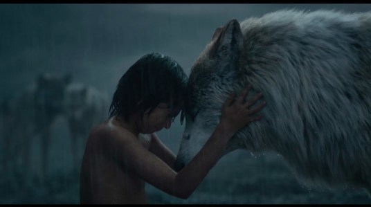 Jungle Book, The (2016) - Neel Sethi, Lupita Nyong'o