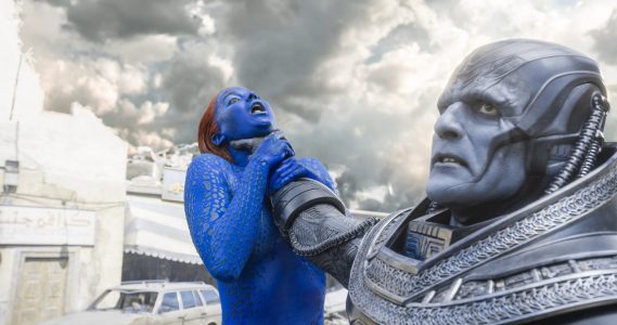 X-Men: Apocalypse - Jennifer Lawrence, Oscar Isaac