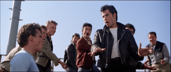 Grease - Summer Nights guys