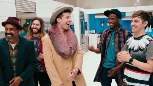 Popstar: Never Stop Never Stopping - Tim Meadows, James Buckley, Andy Samberg, Chris Redd, Jorma Taccone