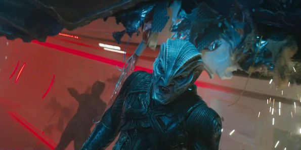 Star Trek Beyond - Idris Elba