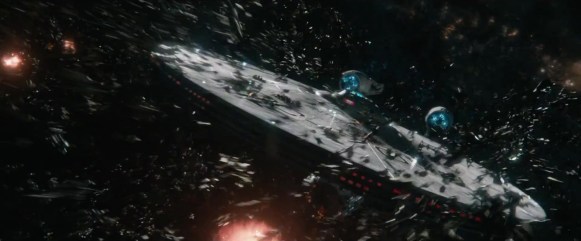 Star Trek Beyond - USS Enterprise