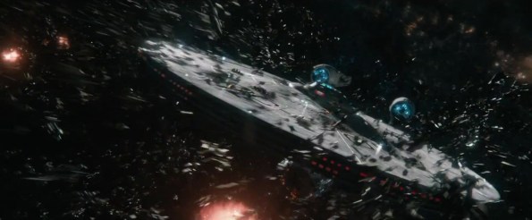 Star Trek Beyond - USS Enterprise