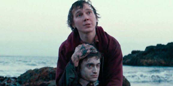 Swiss Army Man - Paul Dano, Daniel Radcliffe