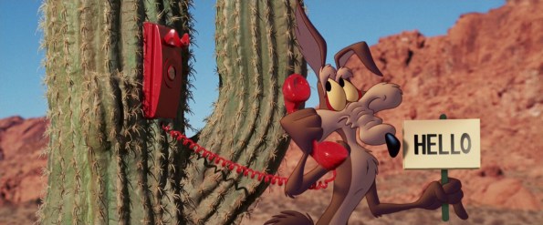 The best legitimately funny joke in the whole movie.