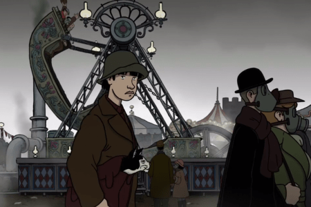 april-and-the-extraordinary-world-marion-cotillard-philippe-katerine-angela-galuppo-tony-hale