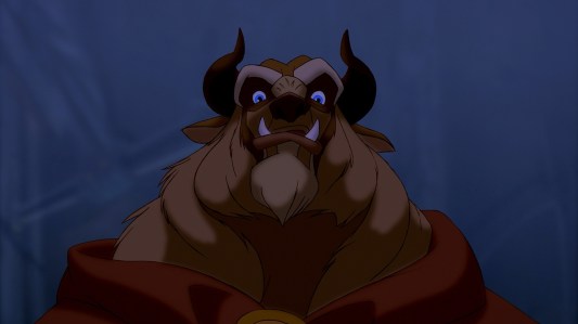 Beauty and the Beast (1991) - Beast (Robby Benson).jpg