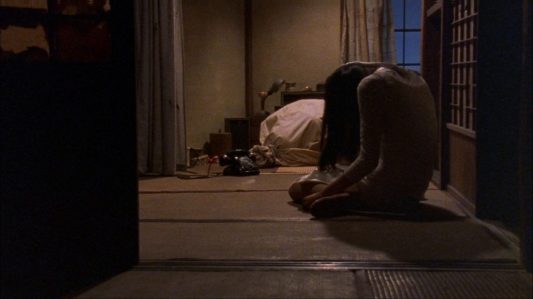 Audition - Eihii Shiina, waiting for call