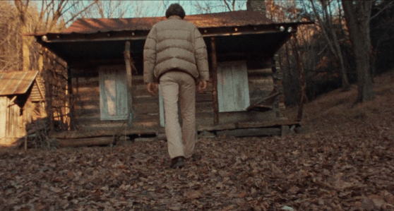 The Evil Dead - A cabin in the woods