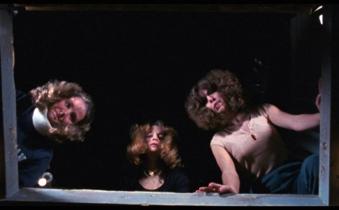 The Evil Dead - Betsy Baker, Ellen Sandweiss, Sarah York