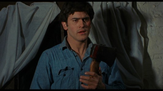 The Evil Dead - Bruce Campbell