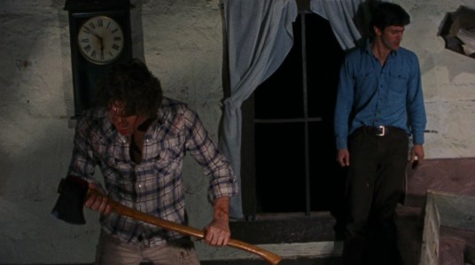 The Evil Dead - Hal Delrich, Bruce Campbell