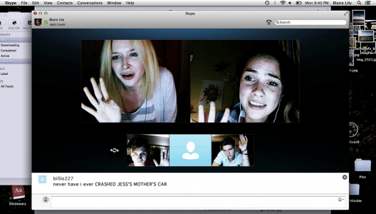 Unfriended - Never Have I Ever