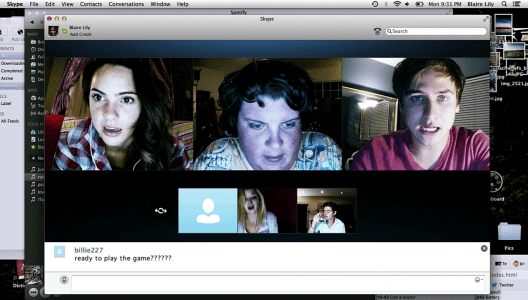 Unfriended - Play a game