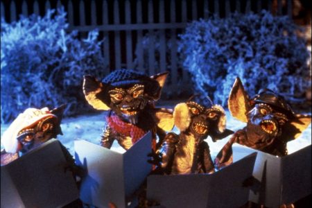 Gremlins - Caroling