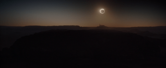 Rogue One: A Star Wars Story - Death Star Eclipse