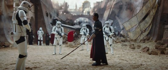 Rogue One: A Star Wars Story - Donnie Yen