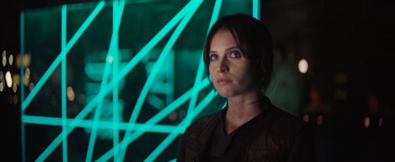 Rogue One: A Star Wars Story - Felicity Jones