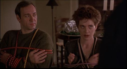 The Ref - Kevin Spacey, Judy Davis