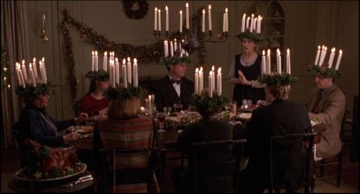 The Ref - Scandinavian Christmas