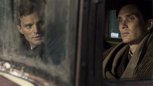 Anthropoid - Jamie Dornan, Cillian Murphy