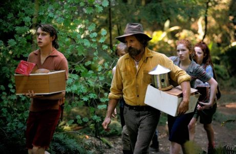 Captain Fantastic - Cast