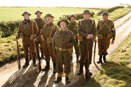 Dad's Army - cast