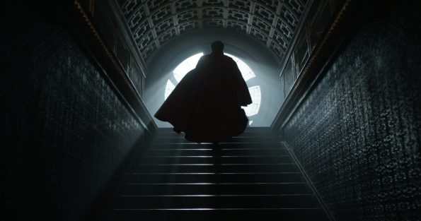 Doctor Strange - steps