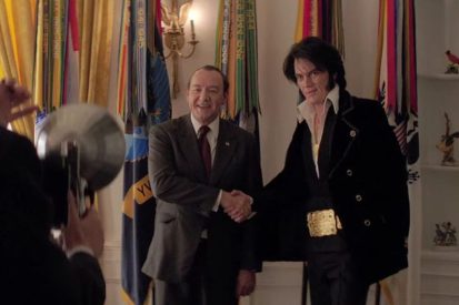 Elvis & Nixon - Kevin Spacey, Michael Shannon