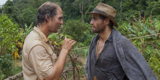 Gold - Matthew McConaughey, Edgar Ramirez