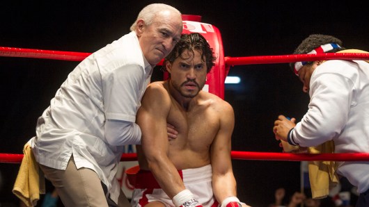 Hands of Stone - Robert De Niro, Edgar Ramirez
