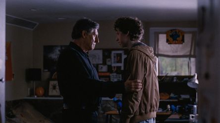 Louder Than Bombs - Gabriel Byrne, Devin Druid
