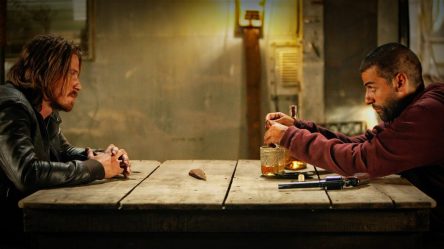 Mojave - Garrett Hedlund, Oscar Isaac