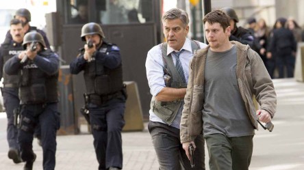 Money Monster - George Clooney, Jack O'Connell
