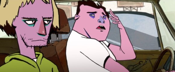 Nerdland - Patton Oswalt, Paul Rudd