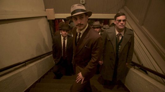 Neruda - Gael Garcia Bernal