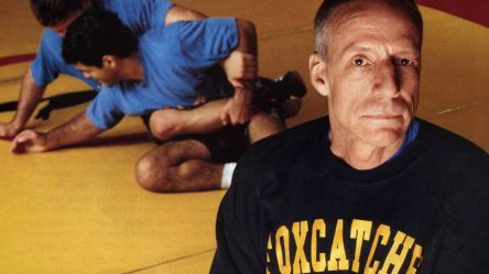 Team Foxcatcher - John DuPont